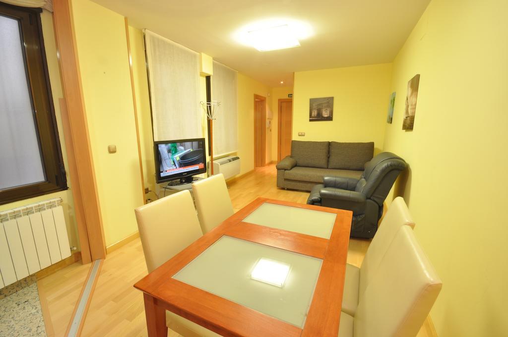Apartamentos Toro 33 Salamanca Kamer foto