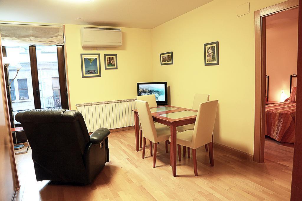 Apartamentos Toro 33 Salamanca Kamer foto
