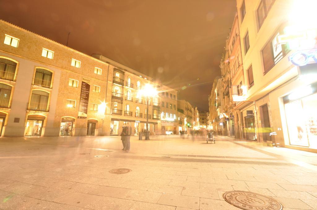 Apartamentos Toro 33 Salamanca Buitenkant foto