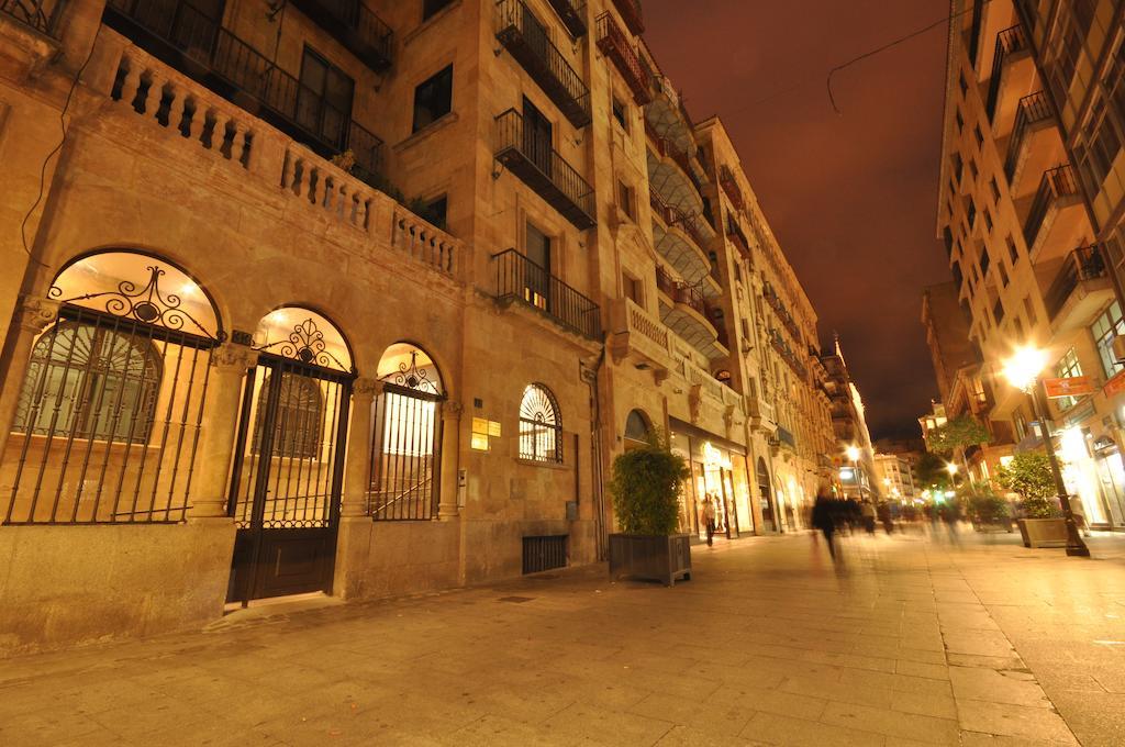 Apartamentos Toro 33 Salamanca Buitenkant foto