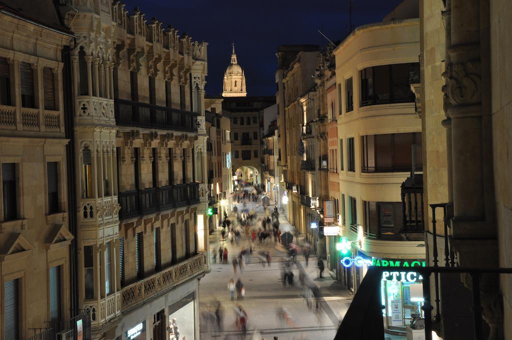 Apartamentos Toro 33 Salamanca Buitenkant foto