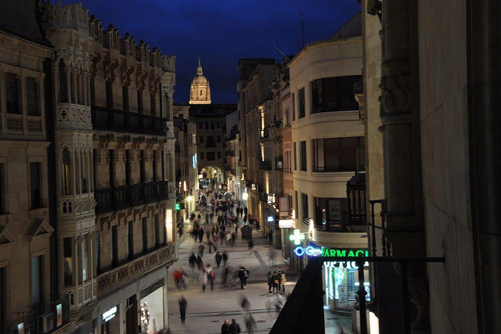 Apartamentos Toro 33 Salamanca Buitenkant foto