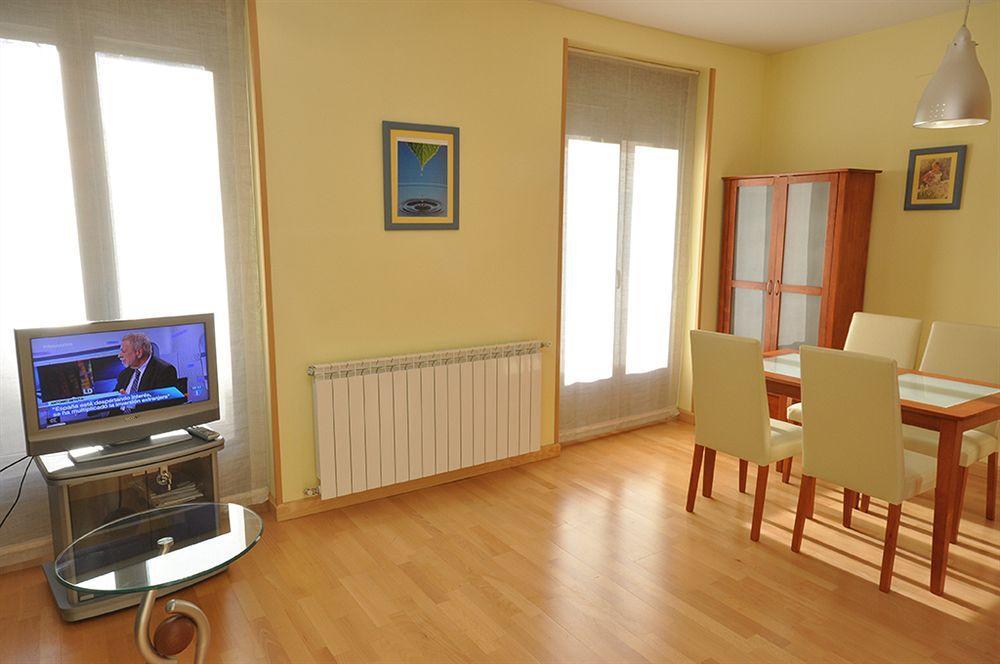 Apartamentos Toro 33 Salamanca Buitenkant foto