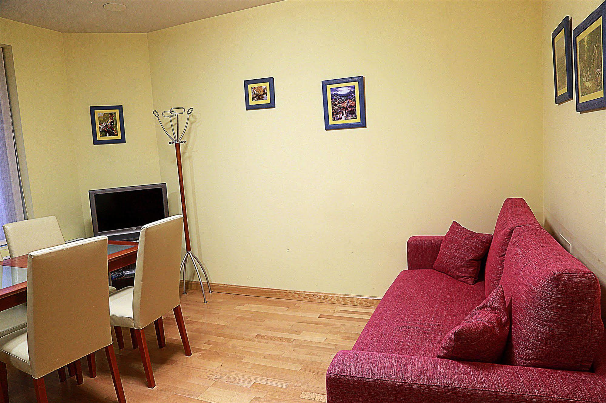 Apartamentos Toro 33 Salamanca Buitenkant foto