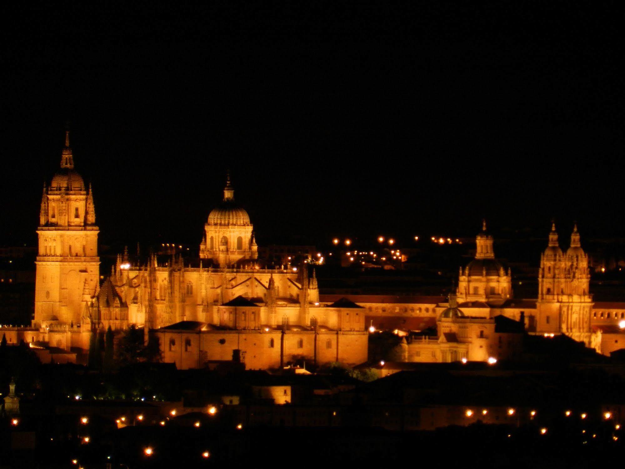 Apartamentos Toro 33 Salamanca Buitenkant foto
